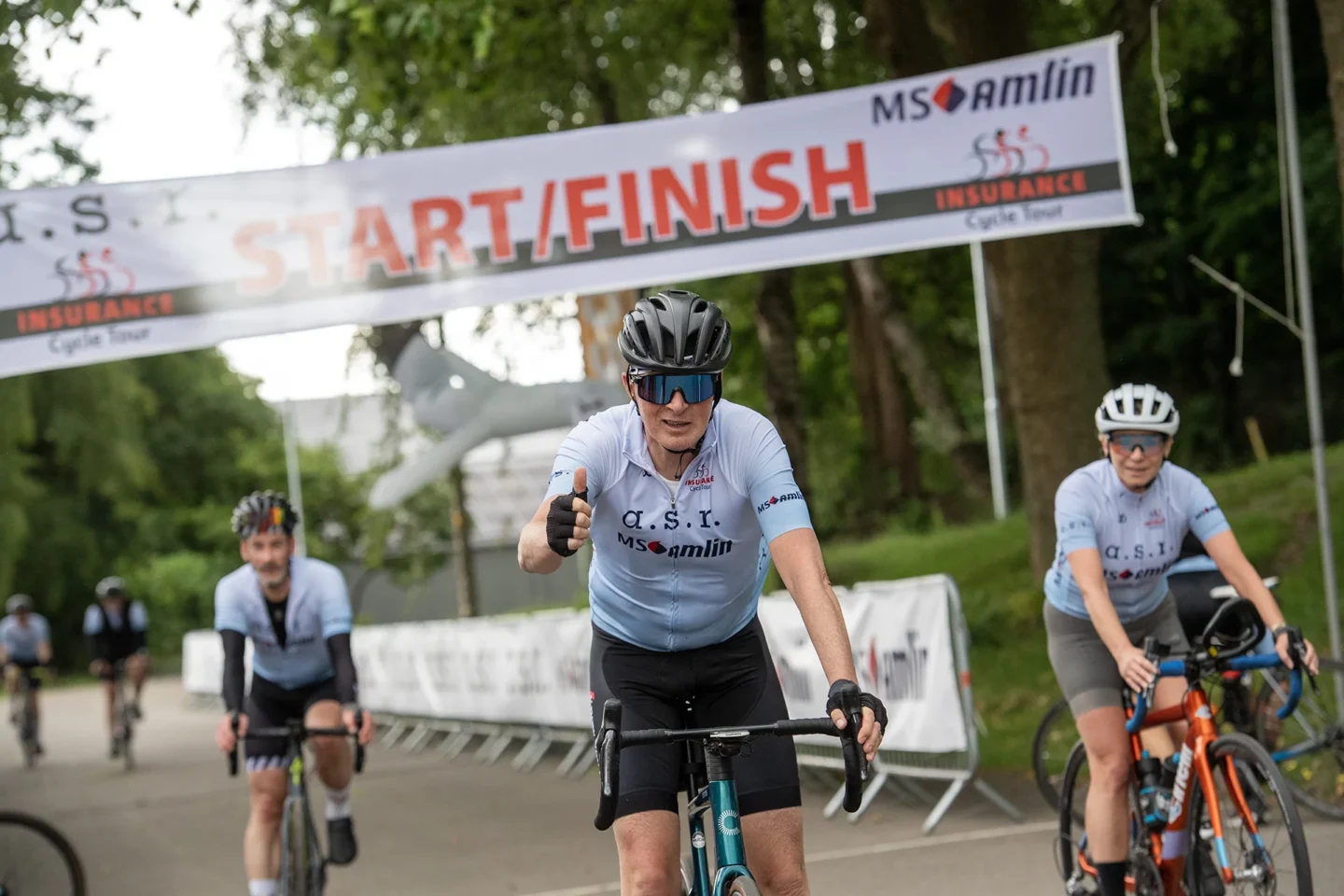 Imnsurance Cycle Tour 2025